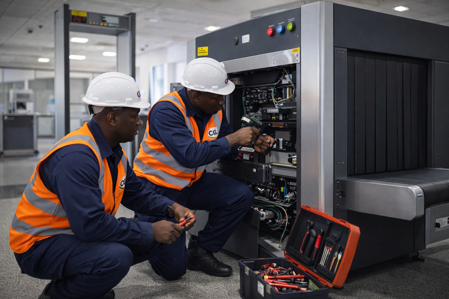 Access control systems